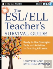 Esl / Ell Teacher'S Survival Guide