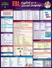 Esl - English As A Second Language