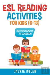 Esl Reading Activities For Kids  6-13 :