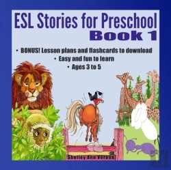 Bertrand.pt - Esl Stories For Preschool: Book 1