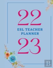 Esl Teacher Planner