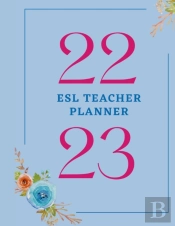 Esl Teacher Planner