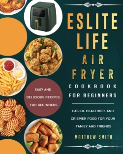Bertrand.pt - Eslite Life Air Fryer Cookbook For Begin