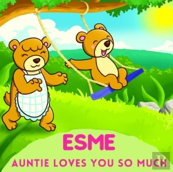 Bertrand.pt - Esme Auntie Loves You So Much