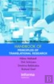 Esmo Handbook On Principles Of Translational Research