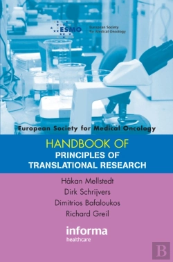 Bertrand.pt - Esmo Handbook On Principles Of Translational Research