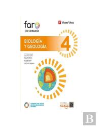 Eso 4 Biologia Y Geologia 4 Andalucia (Faro)