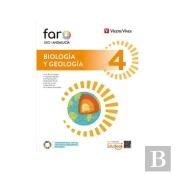 Eso 4 Biologia Y Geologia 4 Andalucia (Faro)
