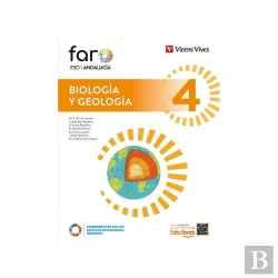 Bertrand.pt - Eso 4 Biologia Y Geologia 4 Andalucia (Faro)