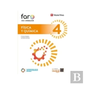 Eso 4 Fisica Y Quimica 4 Andalucia (Faro)