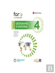 Eso 4 Geografia E Historia (And) Esencial Faro 2025