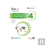 Eso 4 Geografia E Historia (And) Esencial Faro 2025
