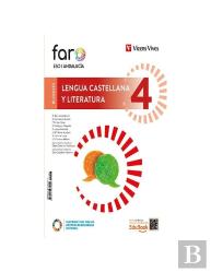 Eso 4 Lengua Castellana (And) Bloques+Separata 2025