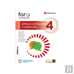 Bertrand.pt - Eso 4 Lengua Castellana (And) Bloques+Separata 2025