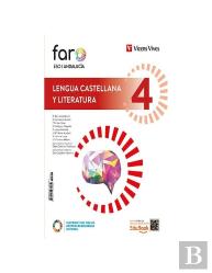 Eso 4 Lengua Castellana (And) Combi+Separata 2025