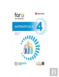 Eso 4 Matematicas 4a Andalucia (Faro)