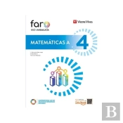 Eso 4 Matematicas 4a Andalucia (Faro)