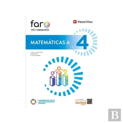 Bertrand.pt - Eso 4 Matematicas 4a Andalucia (Faro)
