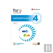 Eso 4 Matematicas 4b Andalucia (Faro)