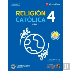 Bertrand.pt - Eso 4 Religion Catolica (And) Comunidad En Red 2025