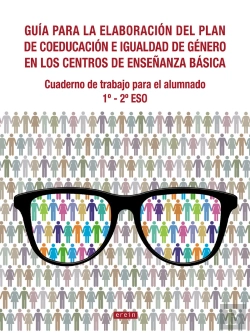 Bertrand.pt - Eso. Cuaderno De Trabajo. Plan De Coeducacion E Igualdad De Genero