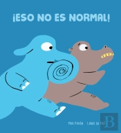 ¡Eso No Es Normal!