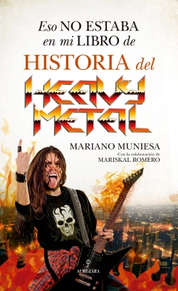 Bertrand.pt - Eso No Estaba En Mi Libro De Historia Del Heavy Metal