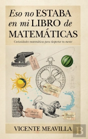 Eso No Estaba En Mi Libro De Matemáticas
