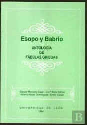 Esopo Y Babrio