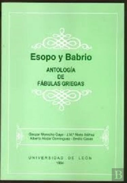 Bertrand.pt - Esopo Y Babrio