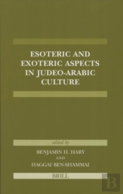 Esoteric And Exoteric Aspects In Judeo-Arabic Culture