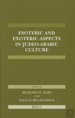 Bertrand.pt - Esoteric And Exoteric Aspects In Judeo-Arabic Culture