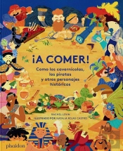 Esp ¡A Comer! Como Los Cavernicolas, Los Piratas