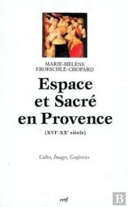 Bertrand.pt - Espace Et Sacre En Provence