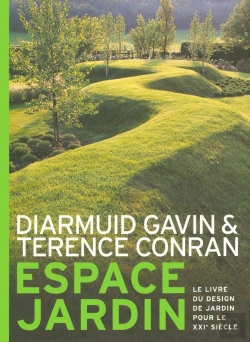 Bertrand.pt - Espace Jardin ; Le Livre Du Design De Jardin Pour Le Xxi Siècle