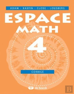 Bertrand.pt - Espace Math 4 - Corrige