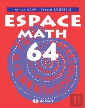 Espace Math 64 4h/S. - Manuel Edition Pour Le Luxembourg