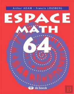 Bertrand.pt - Espace Math 64 4h/S. - Manuel Edition Pour Le Luxembourg