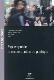 Espace Public Et Reconstruction Du Politique