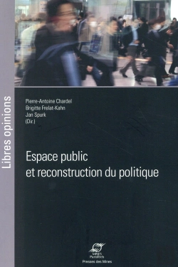 Bertrand.pt - Espace Public Et Reconstruction Du Politique