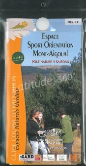 Espace Sport Orientation Mont-Aigoual Pole Nature 4 Saisons