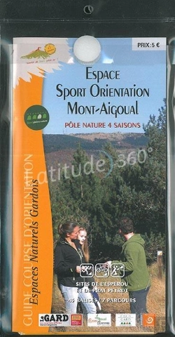 Bertrand.pt - Espace Sport Orientation Mont-Aigoual Pole Nature 4 Saisons
