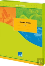 Espace Temps ; Ce1 ; 24 Docs + Fichier + Posters