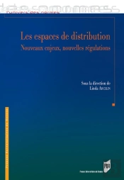 Espaces De Distribution ; Nouveaux Enjeux, Nouvelles Régulations