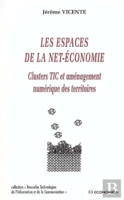 Espaces De La Net-Economie (Les)
