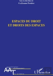 Espaces Du Droit Et Droits Des Espaces