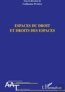 Bertrand.pt - Espaces Du Droit Et Droits Des Espaces