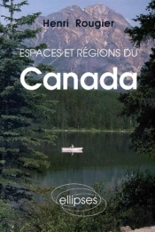 Espaces Et Régions Du Canada
