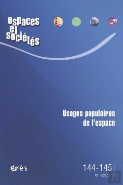 Bertrand.pt - Espaces Et Societes 144/145- Usages Popu