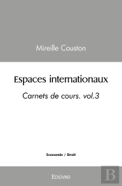 Espaces Internationaux - Tome 3